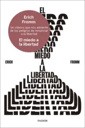 Portada El miedo a la libertad