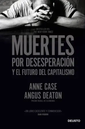 Portada Muertes por desesperación y el futuro del capitalismo