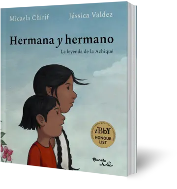 Portada Hermana y hermano