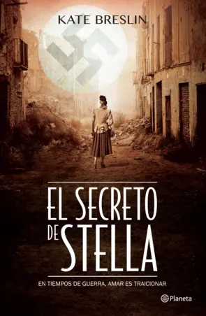 Portada El secreto de Stella