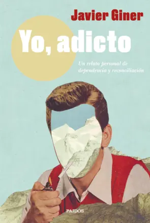Portada Yo, adicto
