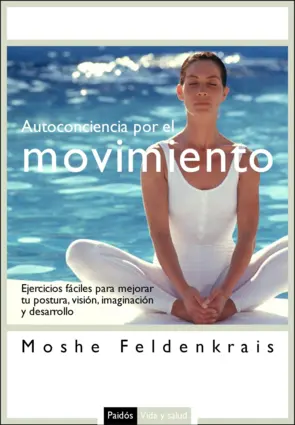 Portada Autoconciencia por movimiento