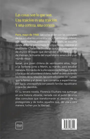 Contraportada Muere lentamente quien no sueña