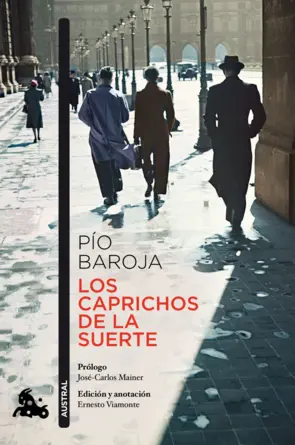 Portada Los caprichos de la suerte
