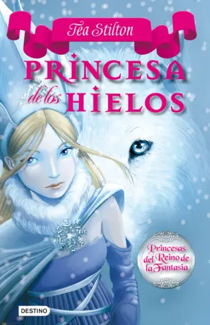 Portada T.S. Princesa de los hielos