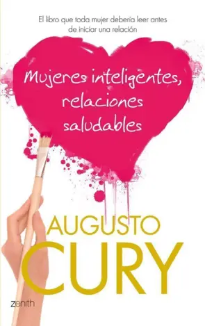 Portada Mujeres inteligentes, relaciones salubles