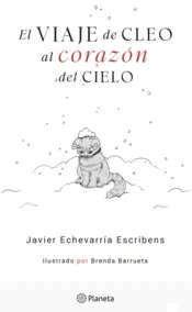Portada El viaje de Cleo al corazón del cielo