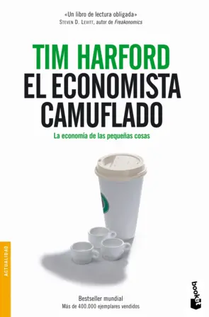 Portada El economista camuflado
