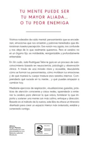 Miniatura contraportada Sin ruido