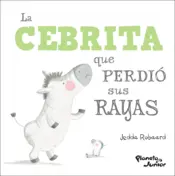 Portada La cebrita que perdió sus rayas