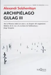 Portada Archipiélago Gulag III