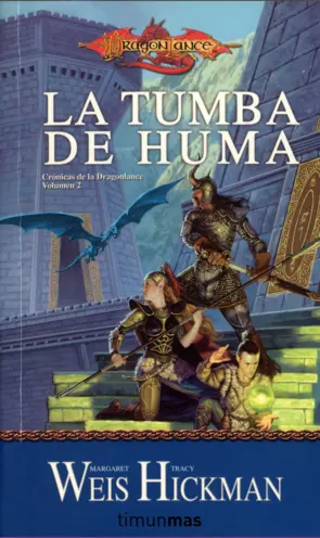 Portada La tumba de Huma