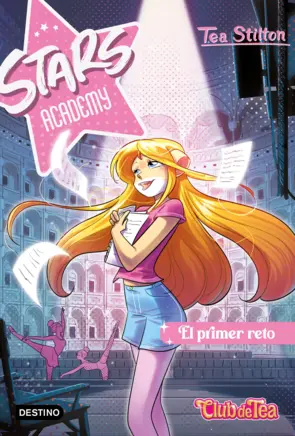 Portada El primer reto