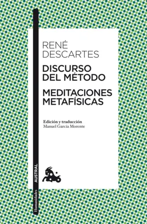 Portada Discurso del método