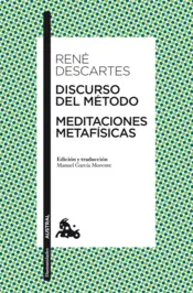 Portada Discurso del método