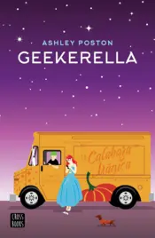 Portada Geekerella