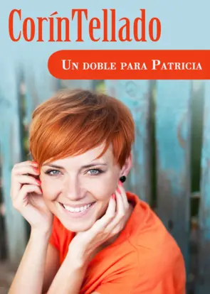 Portada Un doble para Patricia