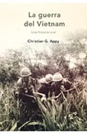 Portada La guerra de Vietnam