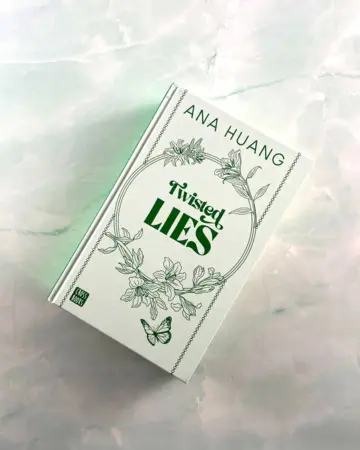 Imagen extra Twisted 4. Twisted Lies. Edición especial 0