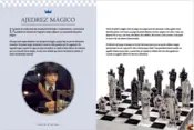 Portada Harry Potter: Ajedrez mágico de bolsillo 0
