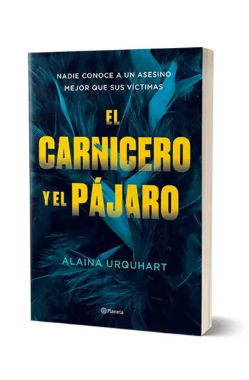 Portada El carnicero y el pájaro