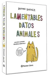 Miniatura portada 3d Lamentables datos animales