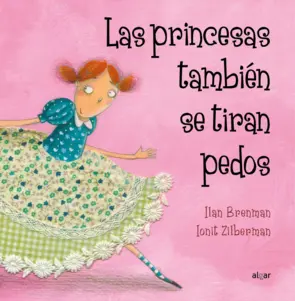 Portada Las princesas también se tiran pedos
