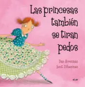 Portada Las princesas también se tiran pedos