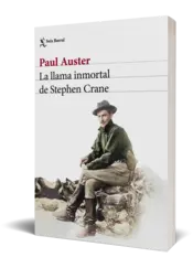 Miniatura portada 3d La llama inmortal de Stephen Crane