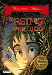 Portada G.S. El reino perdido