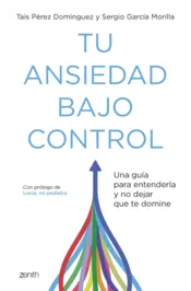 Portada Tu ansiedad bajo control