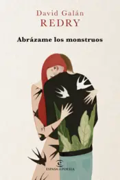 Portada Abrázame los monstruos