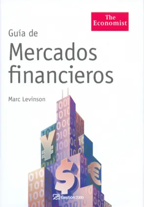 Portada Guía de mercados financieros