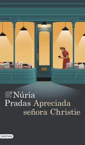 Portada Apreciada señora Christie