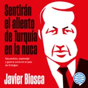 Portada Sentirán el aliento de Turquía en la nuca