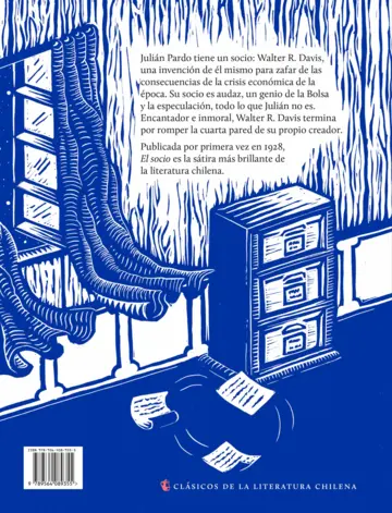 Contraportada El socio