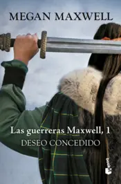 Portada Las Guerreras Maxwell, 1. Deseo concedido