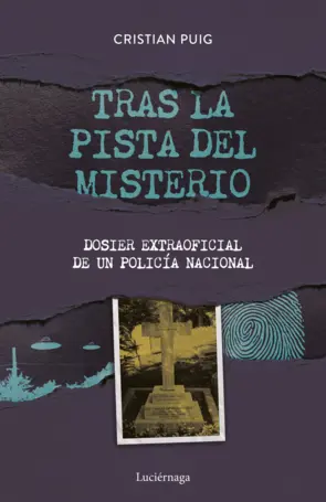 Portada Tras la pista del misterio