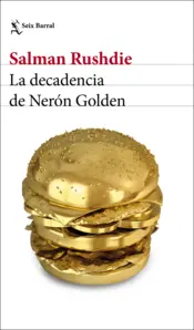 Portada La decadencia de Nerón Golden