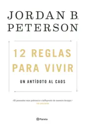 Portada 12 reglas para vivir