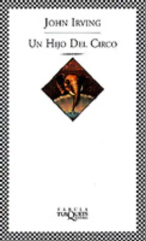 Portada Un hijo del circo