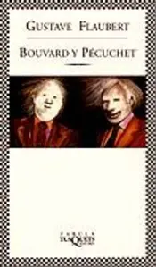 Portada Bouvard y Pecuchet