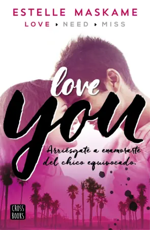 Portada Love you