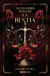 Portada Alessandro Romano. La Bestia