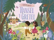 Portada Hansel y Gretel. Cuento pop-up