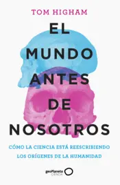 Portada El mundo antes de nosotros