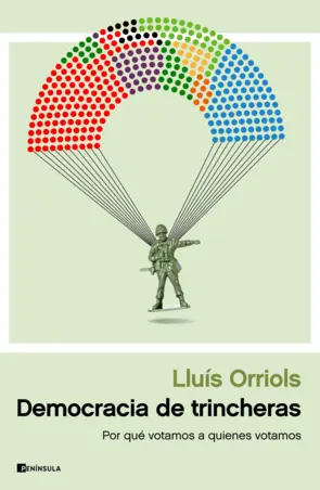 Portada Democracia de trincheras
