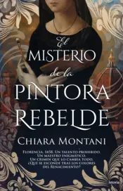 Portada El misterio de la pintora rebelde