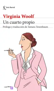 Portada Un cuarto propio