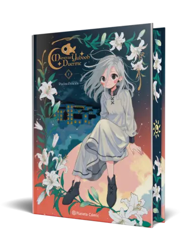 Portada Mientras Yubooh duerme. Edición Especial